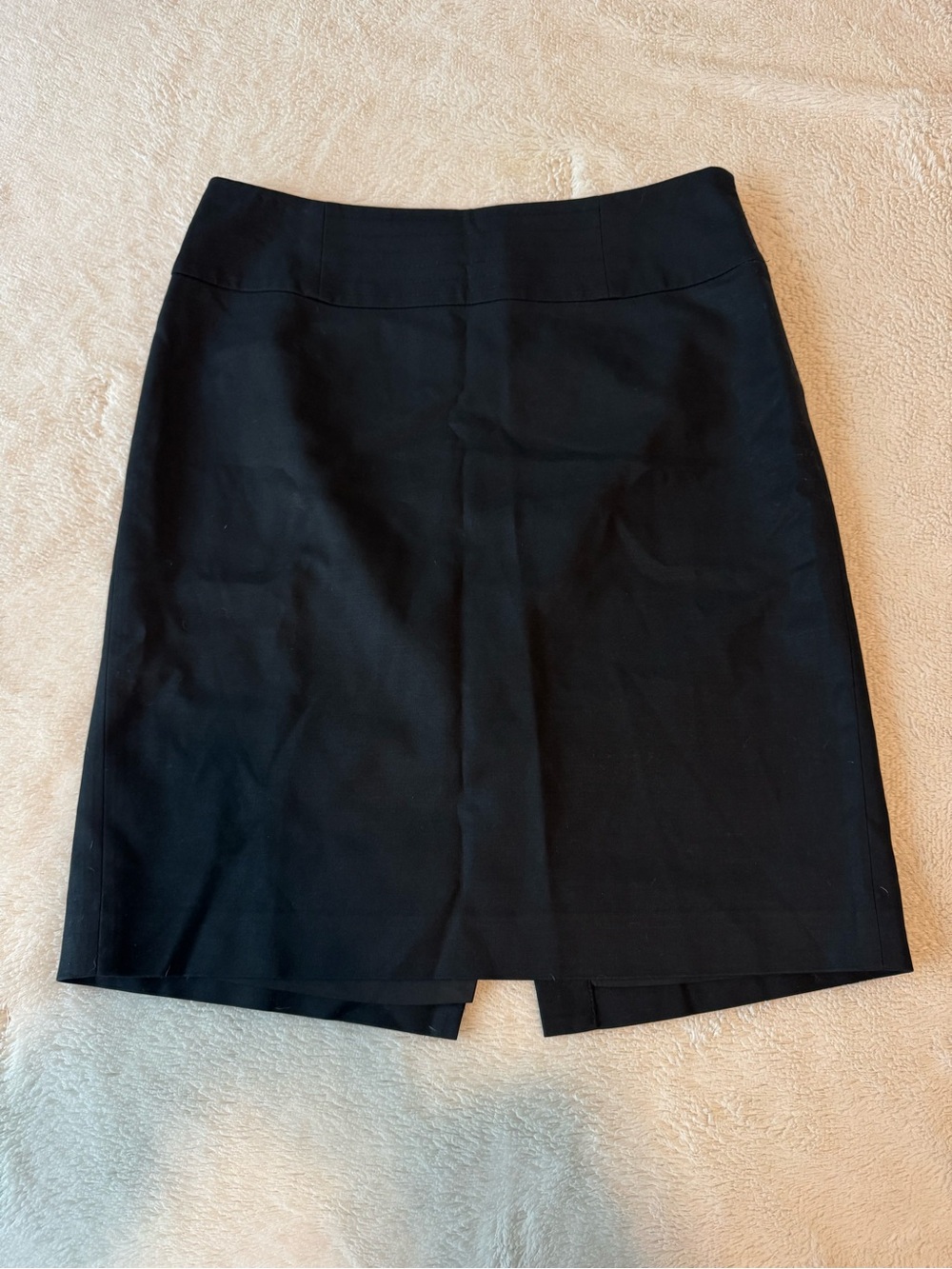 Banana Republic Black Pencil Skirt